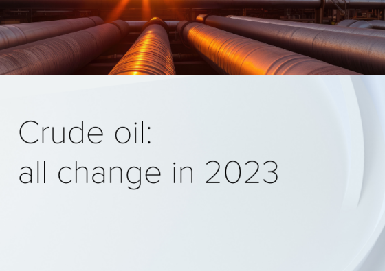 Argus – Crude Oil - All change, 2023 