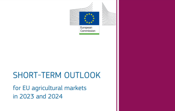 EC – EU Agricultural Markets Autumn, 2023 