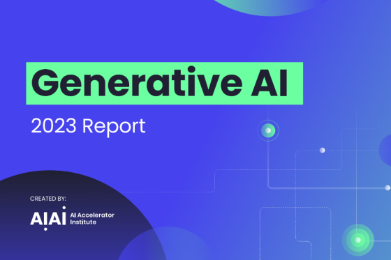 AIAi – Generative AI Report, 2023 