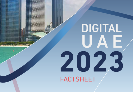 TDRA – Digital UAE, 2023 