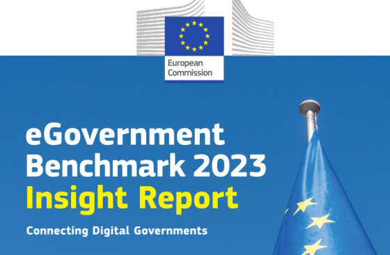 Capgemini – eGovernment Benchmark, 2023 