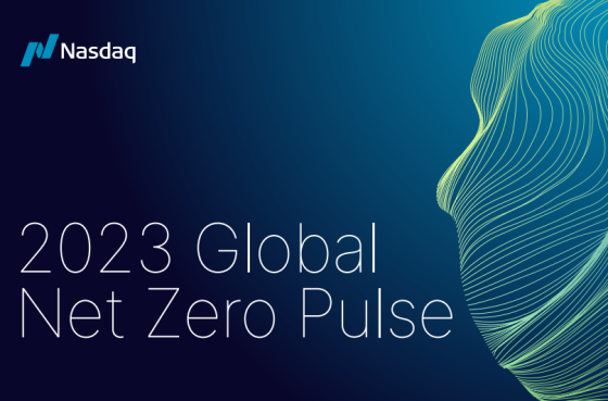 Nasdaq – Global Net Zero Pulse, 2023 