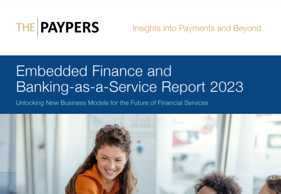 Paypers – Embedded Finance & BaaS, 2023 