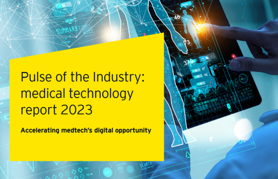 EY – Medtech Report, 2023 