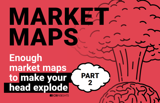 CB Insights – Book of Market Maps, 2023 