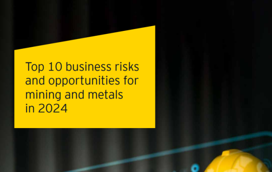 Top 10 business risks and opportunities for mining and metals in 2023 