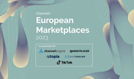 RetailX – European Marketplaces, 2023 