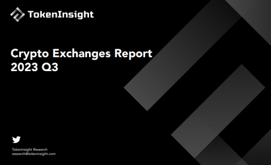 TokenInsight – Exchange Report, Q3 2023 