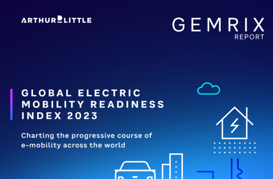 ADL – Global Electric Mobility Readiness Index, 2023 