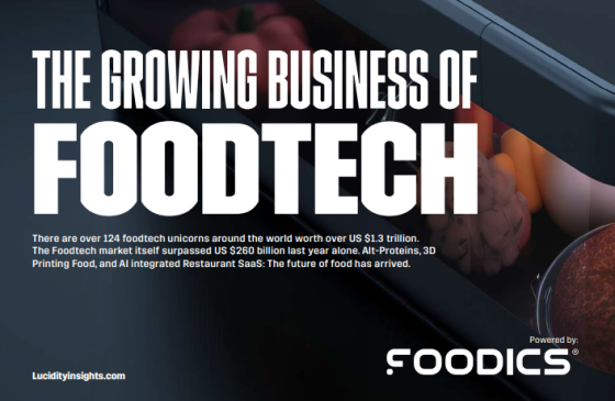 Lucidity – Foodtech, 2023 