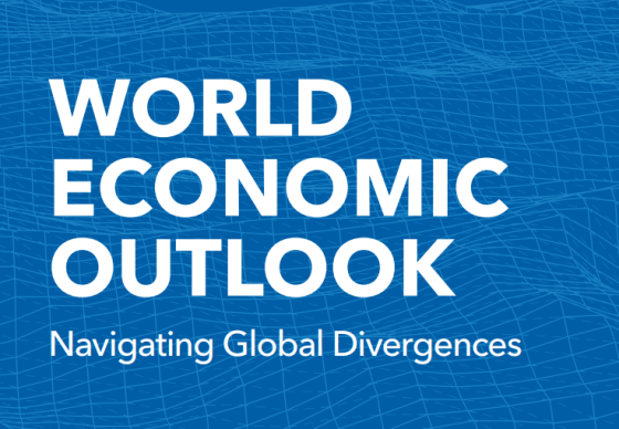 IMF – World Economic Outlook, October 2023 