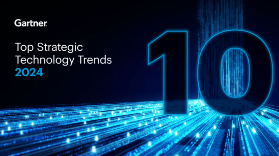 Gartner – Tech Trends, 2024 