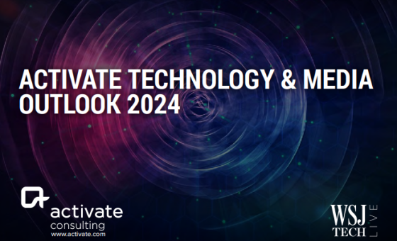 Activate – Technology and Media Outlook, 2024 