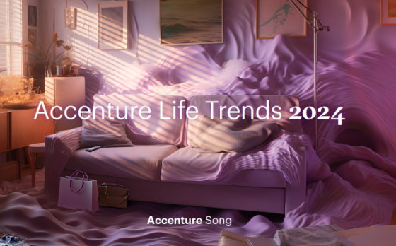 Accenture – Life Trends, 2024 