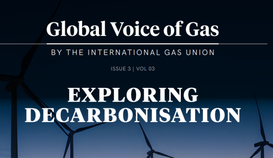 IGU – Exploring Decarbonisation 