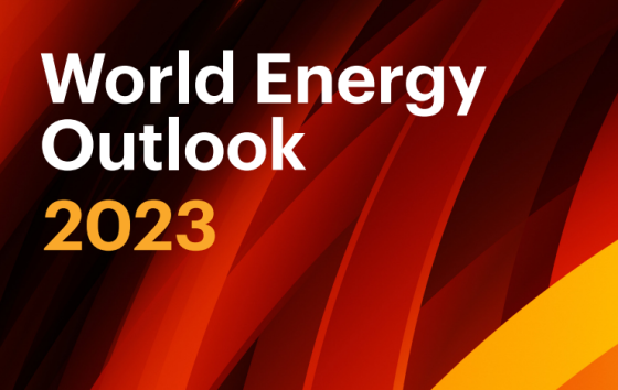 IEA – World Energy Outlook, 2023 