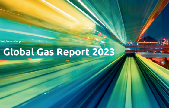 IGU – Global Gas Report 2023 