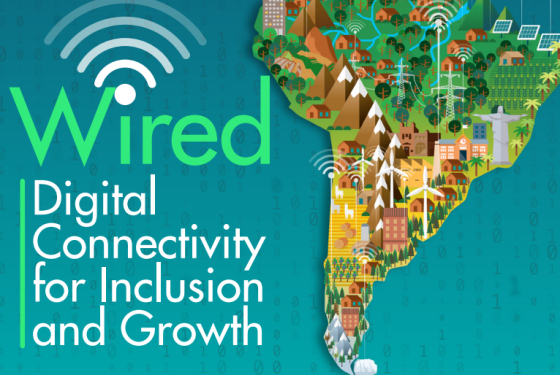 World Bank – Digital Connectivity for Inclusion and Growth, Oct 2023 