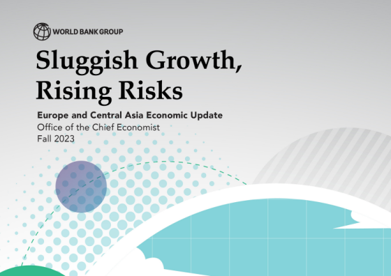 World Bank – Europe & Central Asia, Oct 2023 