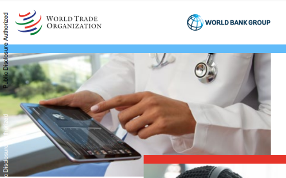 World Bank – Trade in services for development 