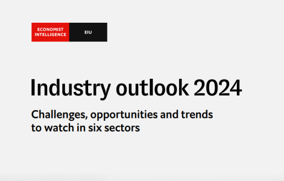 EIU – Industry Outlook, 2024 