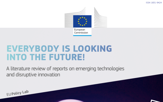 EU – Emerging Tech & Innovation, 2023 