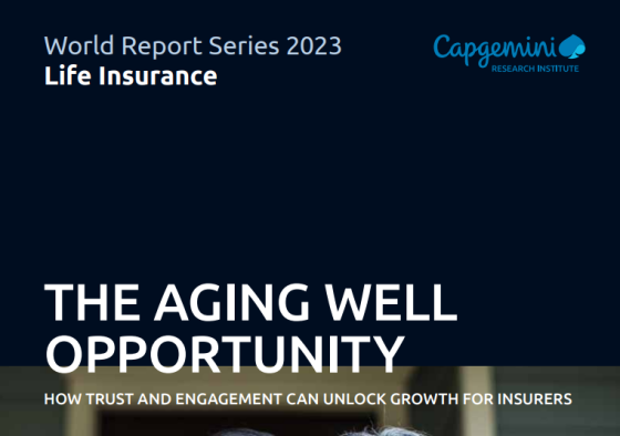 Capgemini – Life Insurance Report, 2023 