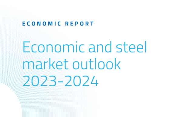 Eurofer – Economic and steel market outlook, 2023-2024 