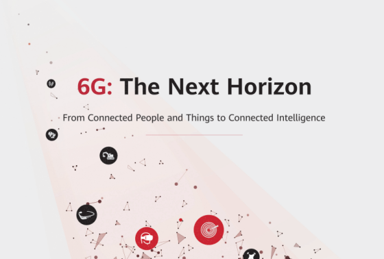 Huawei – 6G The Next Horizon, 2023 