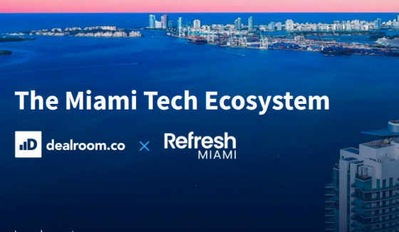 Dealroom – Miami Tech Ecosystem, 2023 