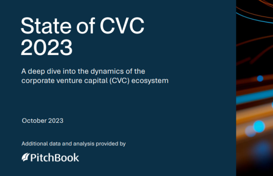 SVB – State of CVC Report, 2023 