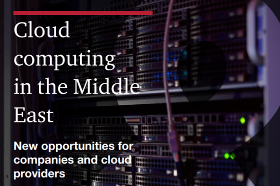 Strategy& – Cloud Computing in the Middle East 