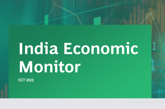 BCG – India Economic Monitor, Oct 2023 