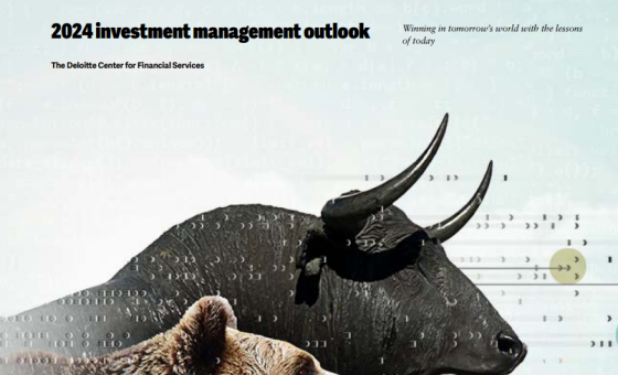 Deloitte – Investment Management Outlook, 2024 