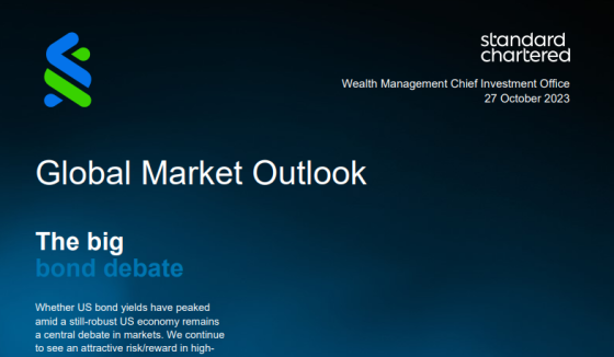 Standard Chartered – Global Market Outlook, Nov 2023 