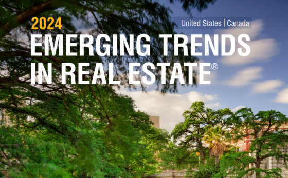 PwC & ULI – Real Estate Trends US & Canada 