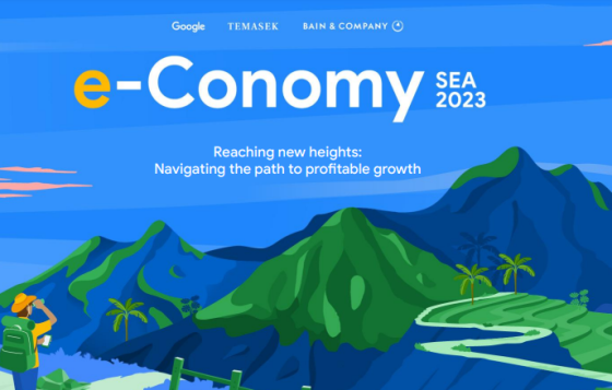 Bain & Google – E-Conomy SEA, 2023 