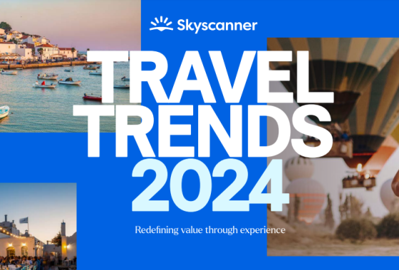 Skyscanner – Travel Trends, 2024 