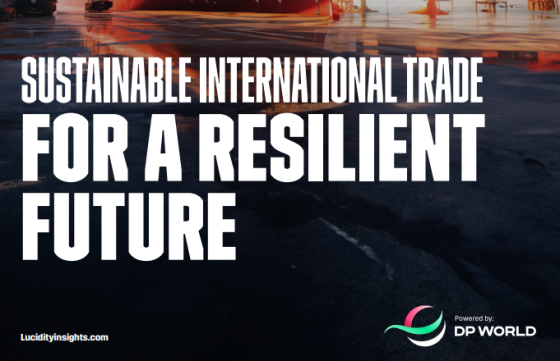 Lucidity – Sustainable International Trade, 2023 