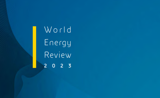 ENI – World Energy Review, 2023 