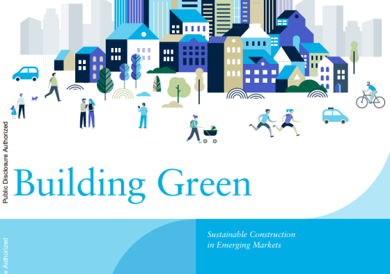 World Bank – Building Green 