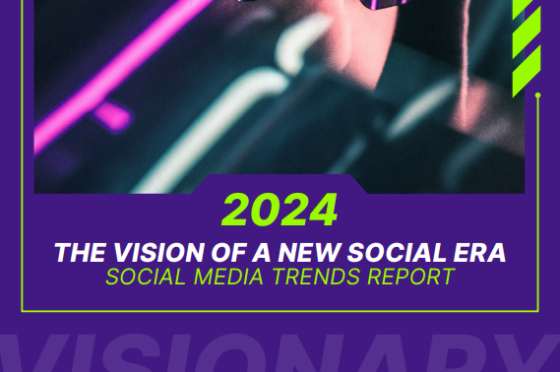Semrush – Social Media Trends, 2024 
