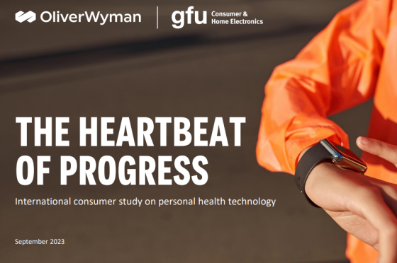 Oliver Wyman – Health Trends, 2023 