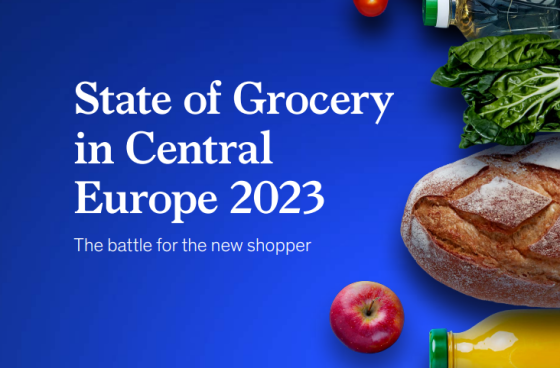 McKinsey – State of Grocery Central Europe, 2023 