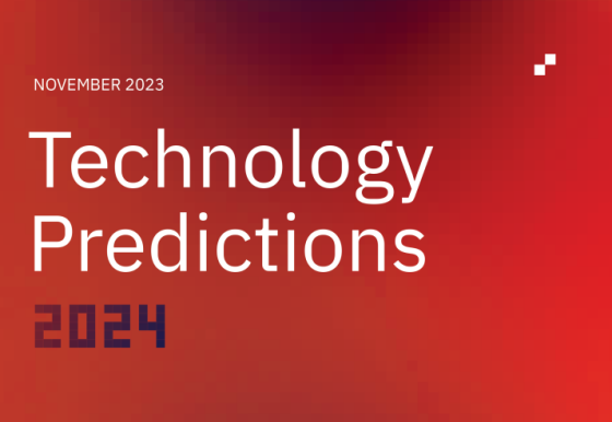 GP. Bullhound – Tech Predictions, 2024 