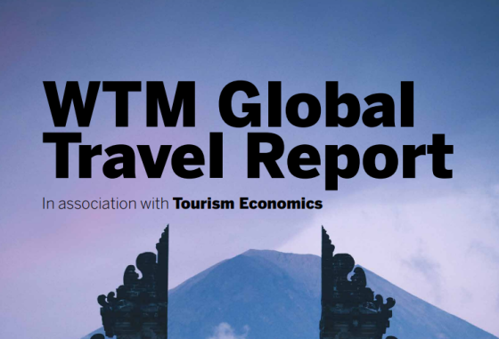 WTM – Global Travel Report, 2024 