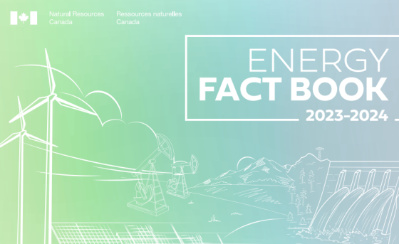 NR Canada – Energy Factbook, 2023-2024 