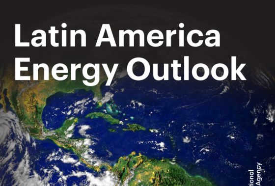 IEA – Latin America Energy Outlook, 2023 