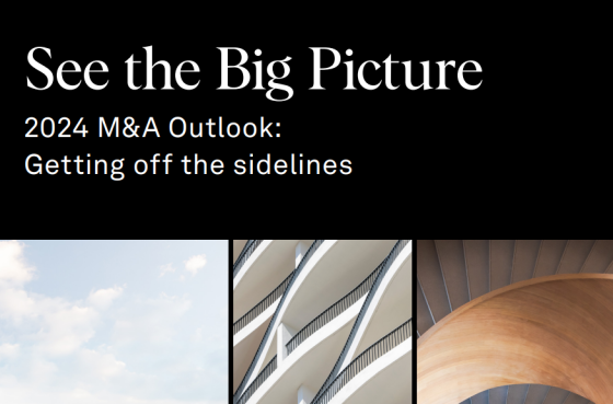 S&P Global – Big Picture M&A, 2024 