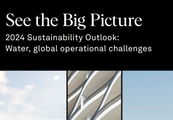 S&P Global – Big Picture Sustainability, 2024 